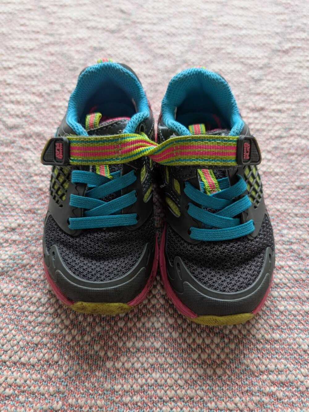 Stride Rite Toddler Girls Shoes Size 5.5